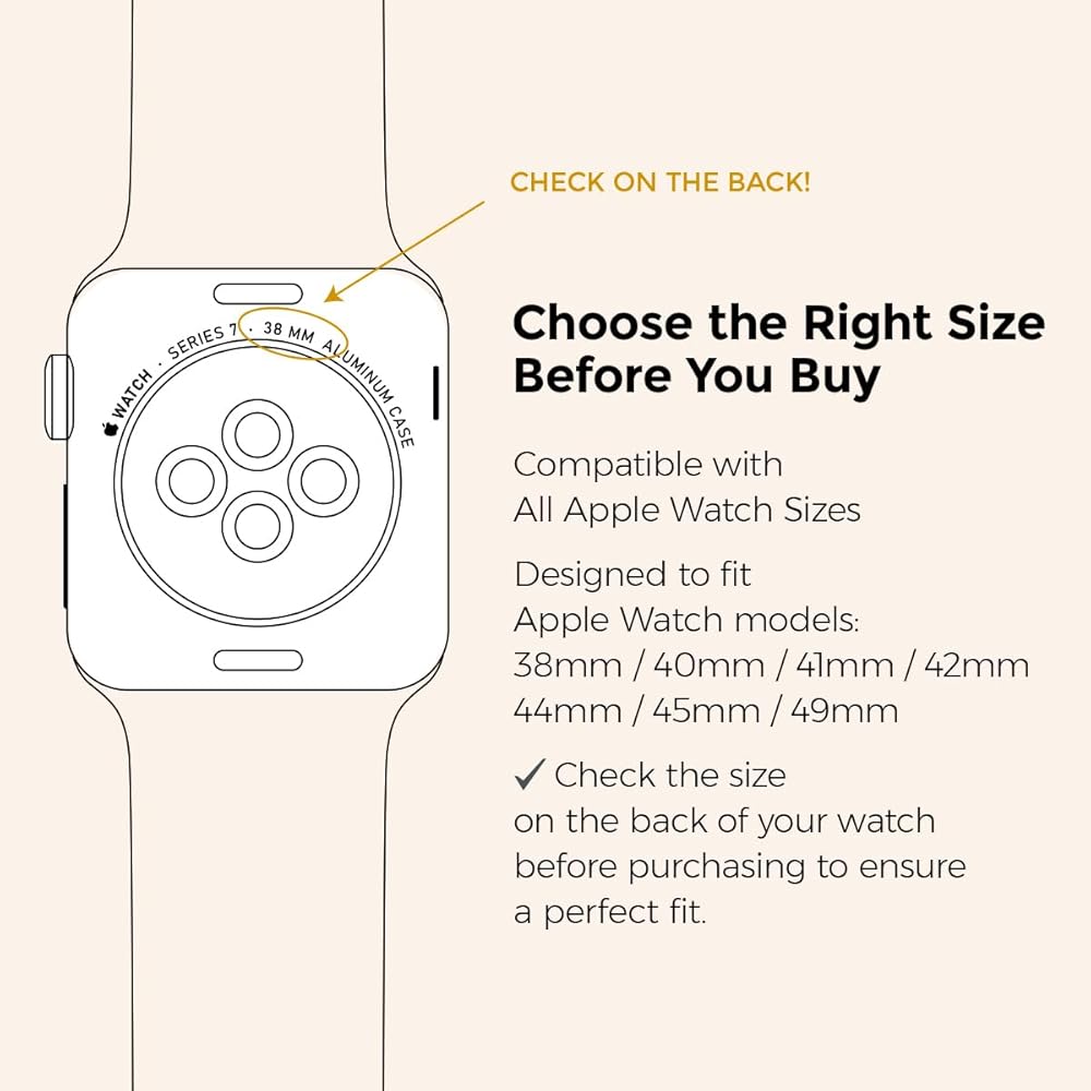 Apple Watch Case Size Guide